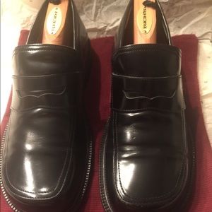 Footprint Dress Loafers by Birkenstock